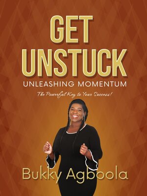 cover image of Get Unstuck